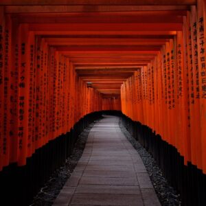 Fushimi Inari (Japón)