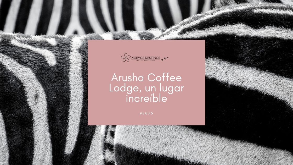 Arusha Coffee Lodge