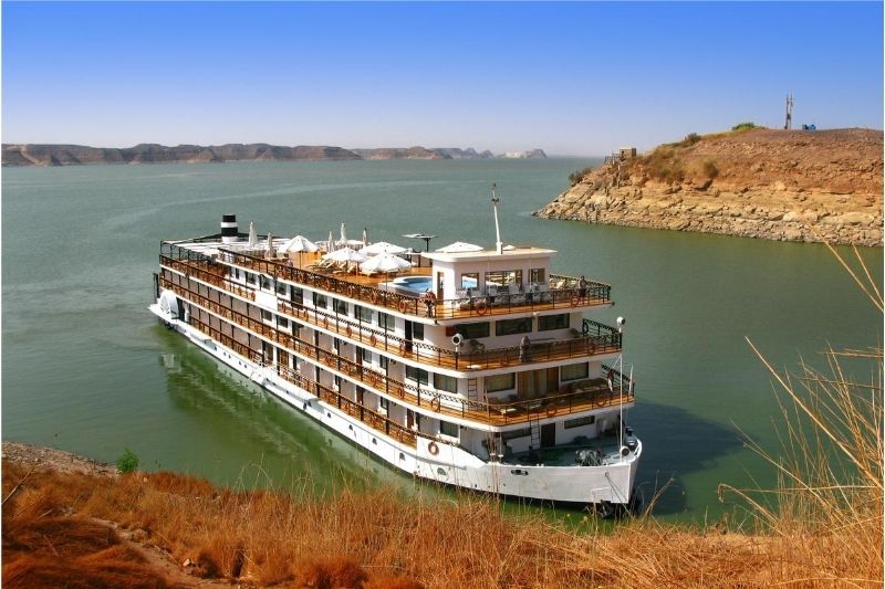 Crucero por el Nilo
