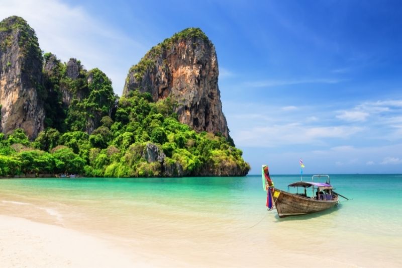 Tailandia playa