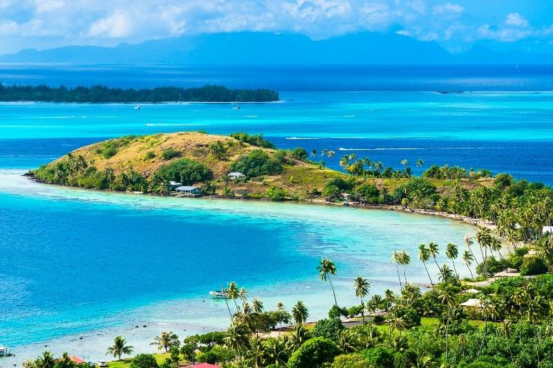 Isla de Bora Bora