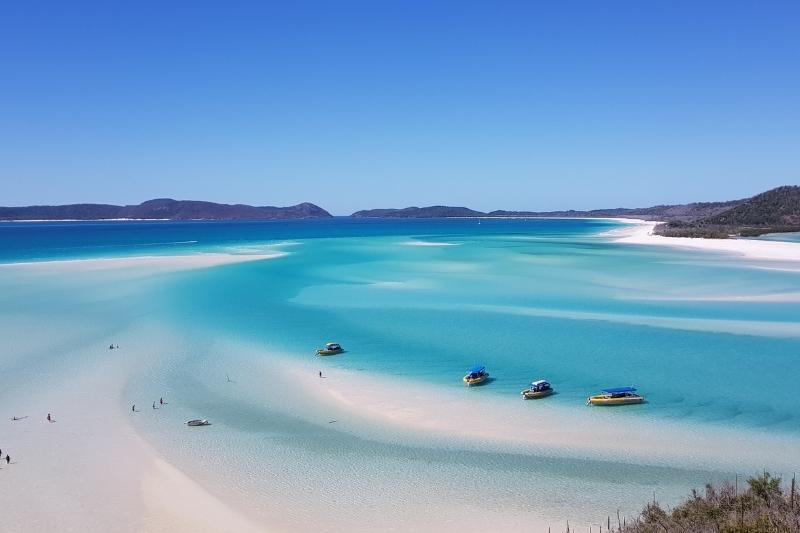 Playa de Australia