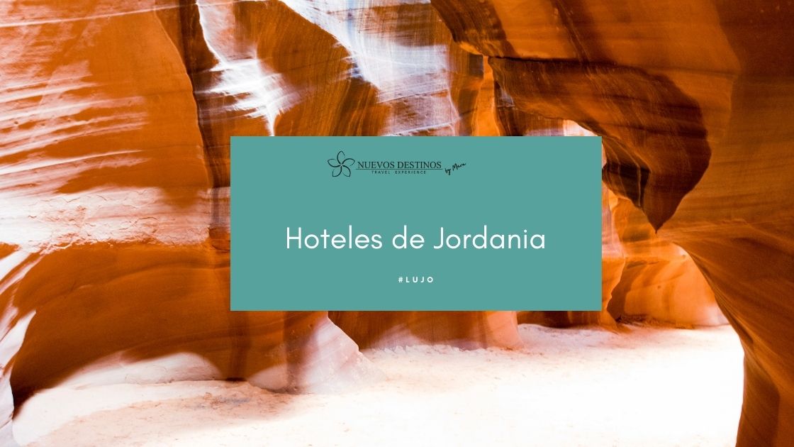 8 hoteles de Jordania para disfrutar el desierto