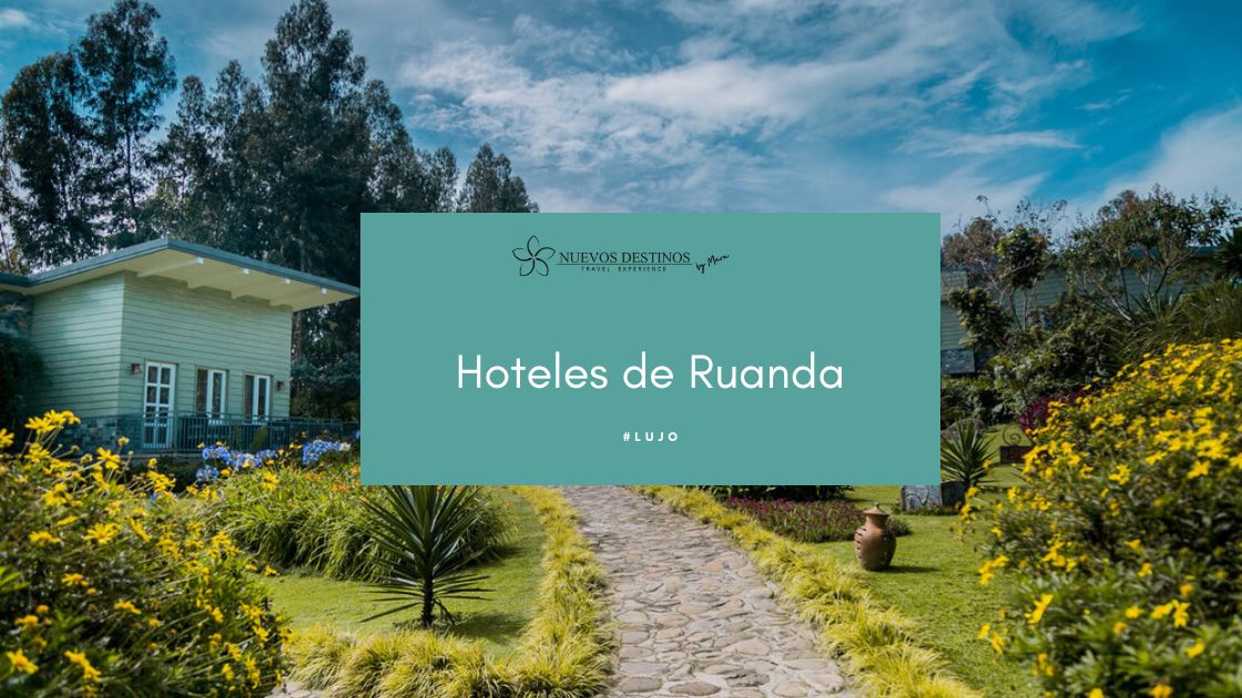 Los 8 mejores hoteles de Ruanda