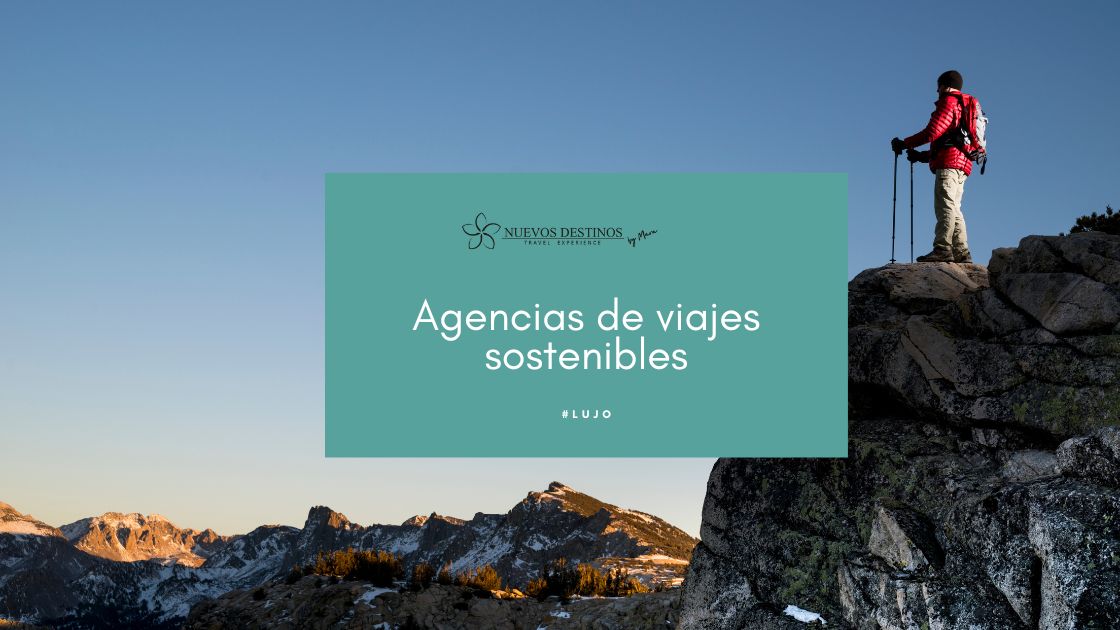 agencias de viajes sostenibles