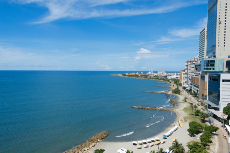 Cartagena de Indias, Colombia