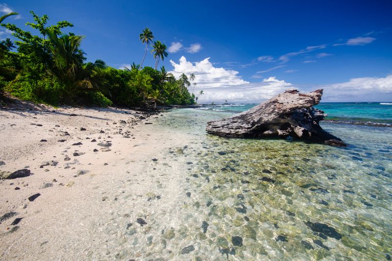Playa de Samoa