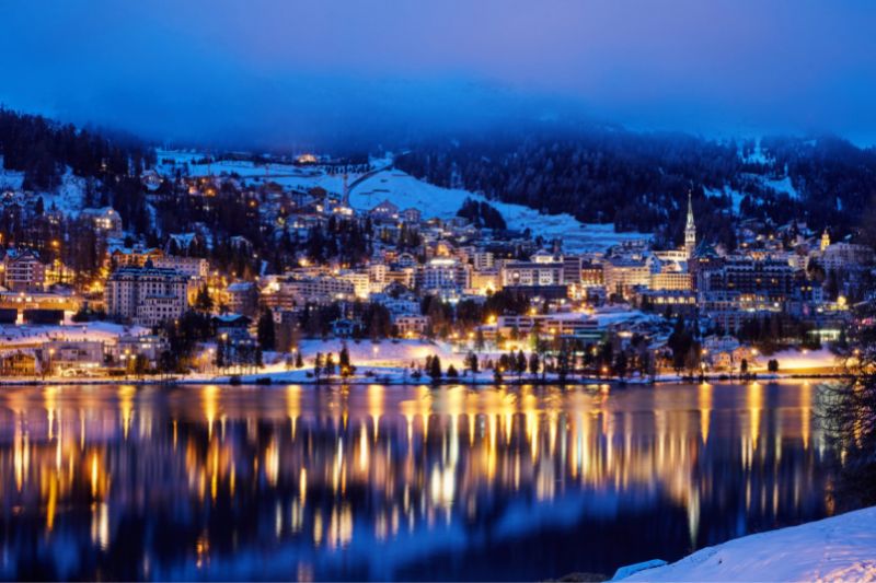 St Moritz
