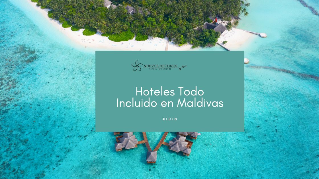 Hoteles todo incluido de Maldivas