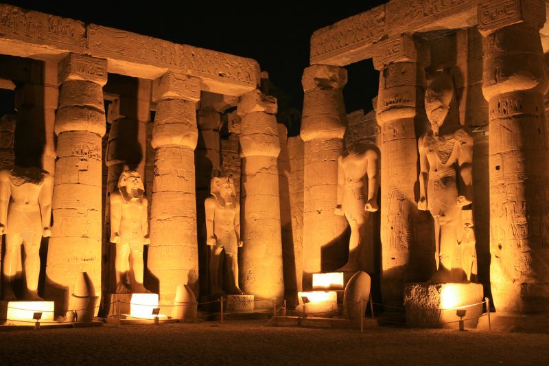 Templo de Luxor
