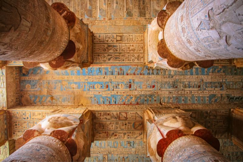 Templo de Dendera
