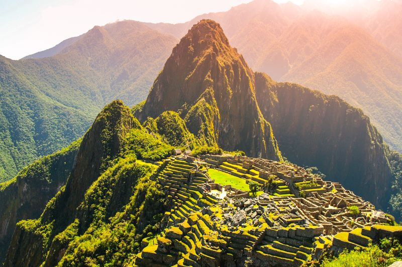 Perú destino sostenible