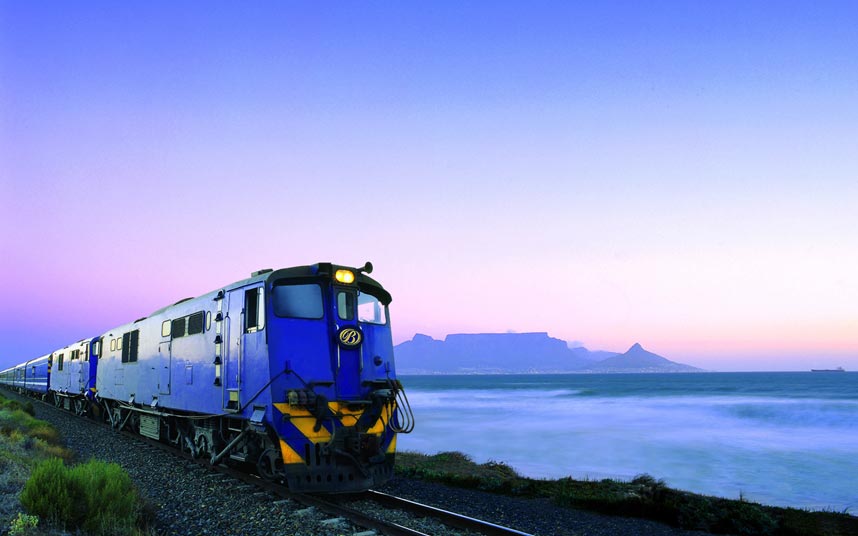 blue train south africa