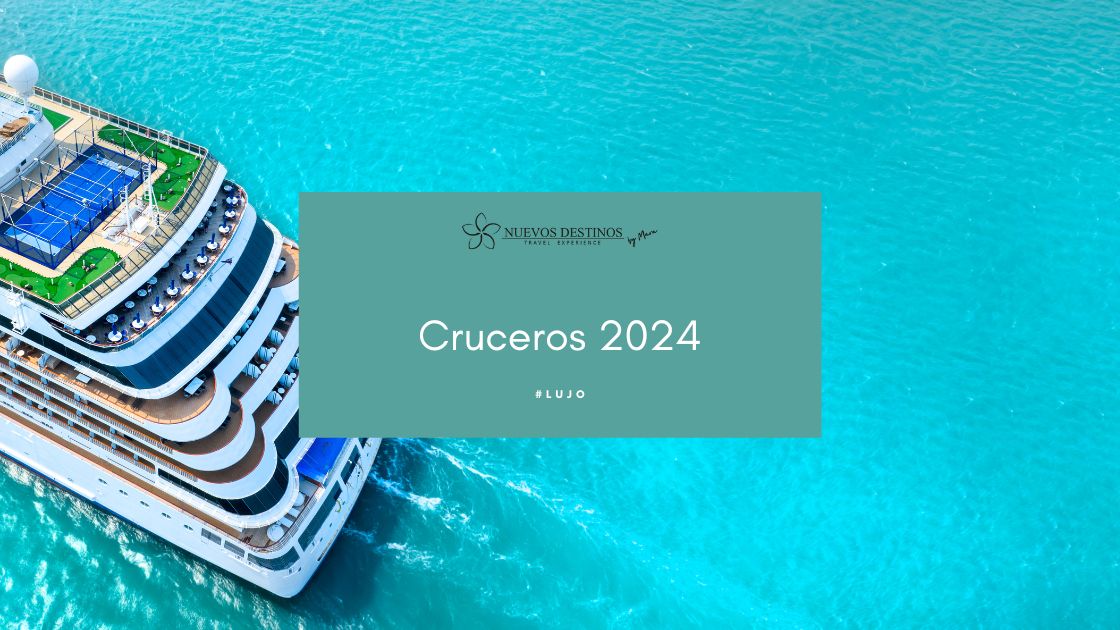 cruceros 2024