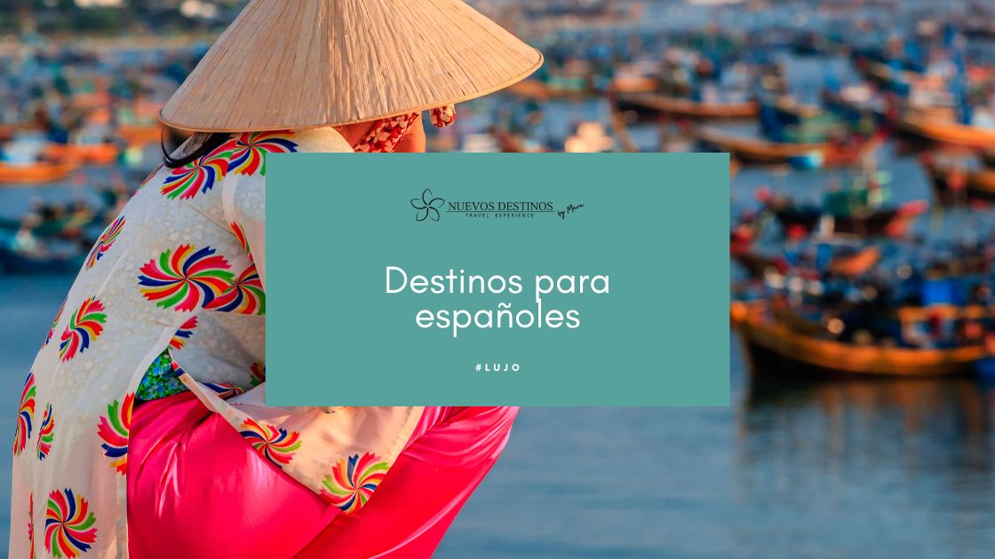 Los 10 mejores destinos para españoles