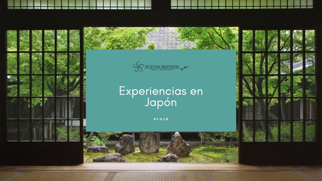 Experiencias en Japón
