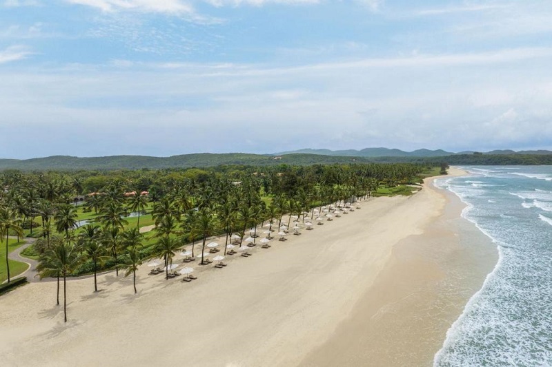 Playa del Resort St Regis Goa
