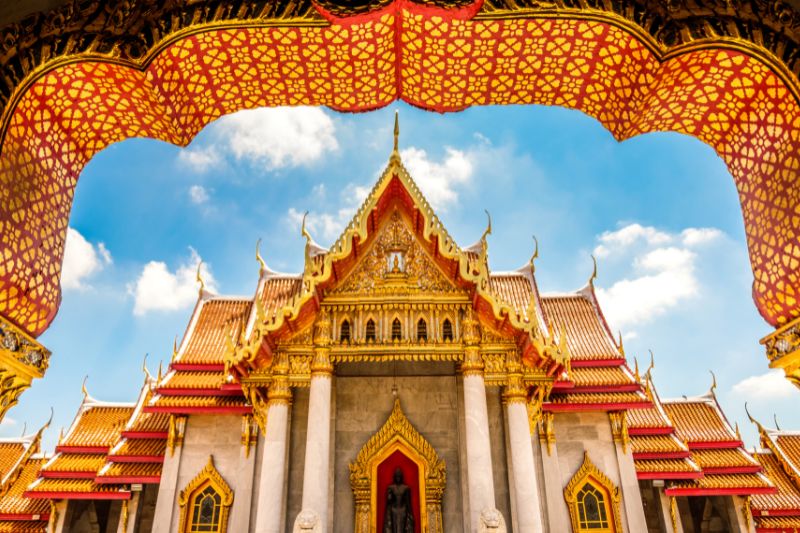 Palacio de Bangkok