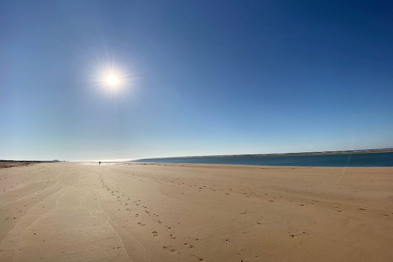 Playa de Huelva
