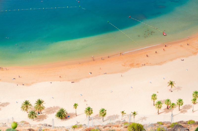 Playa de Canarias
