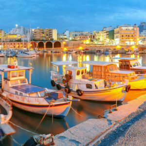 Creta, explorando la isla del Minotauro