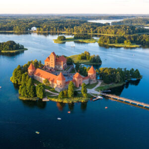 Lituania, Letonia y Estonia